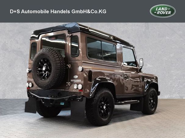 Land Rover Defender 90 TD Station Wagon Rough 90 kW image number 2