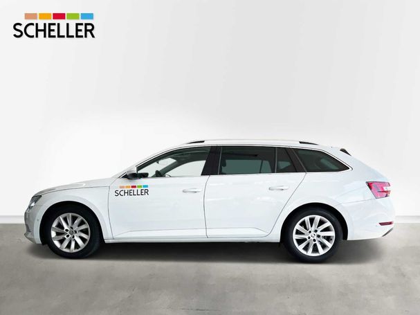 Skoda Superb Combi DSG 110 kW image number 4