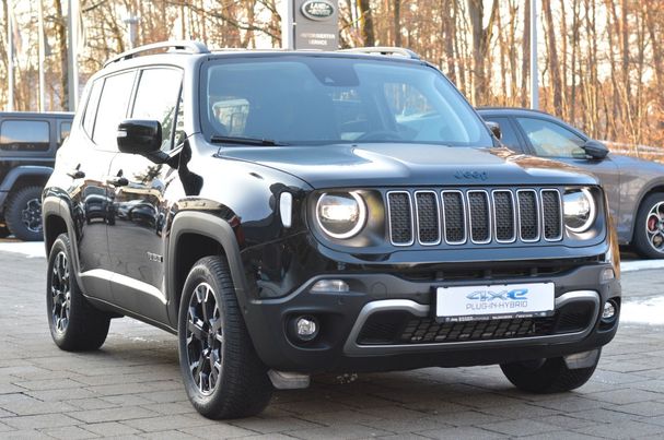 Jeep Renegade PHEV 176 kW image number 4