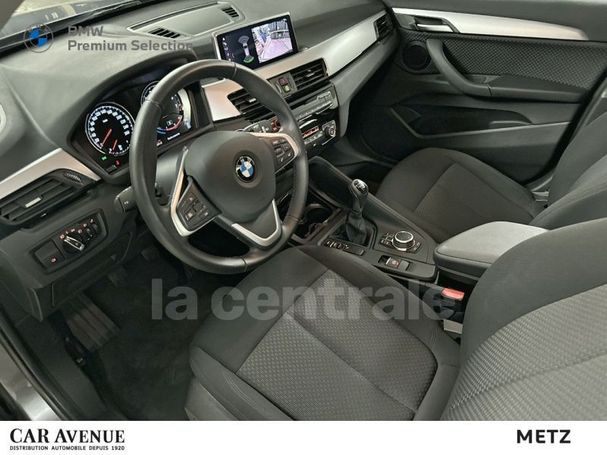 BMW X1 sDrive18i 100 kW image number 8