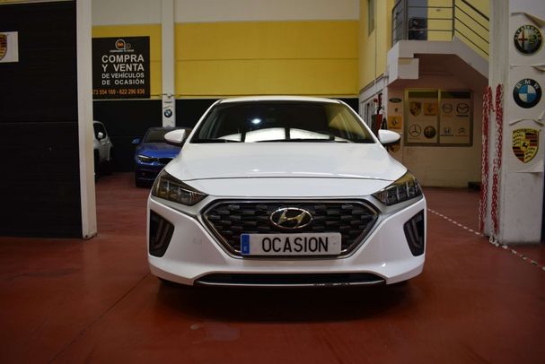 Hyundai Ioniq 1.6 GDI Style 104 kW image number 3