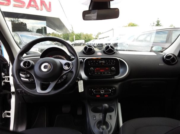 Smart ForFour 66 kW image number 10