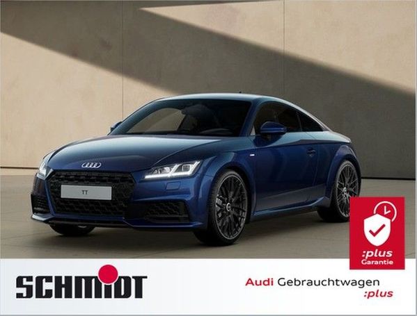 Audi TT 45 TFSI S-line 180 kW image number 1