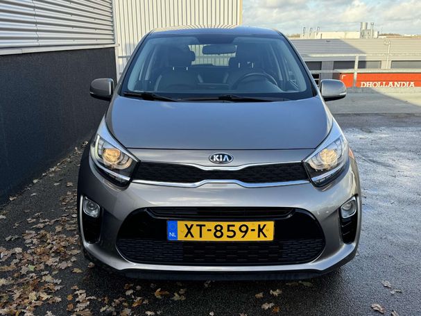 Kia Picanto 1.0 49 kW image number 4