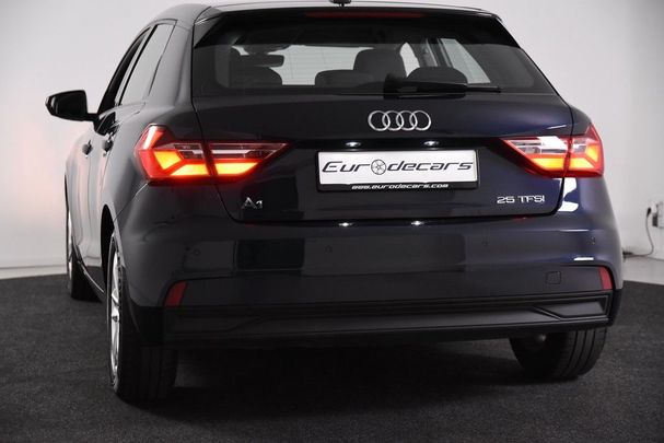 Audi A1 25 TFSI 70 kW image number 33