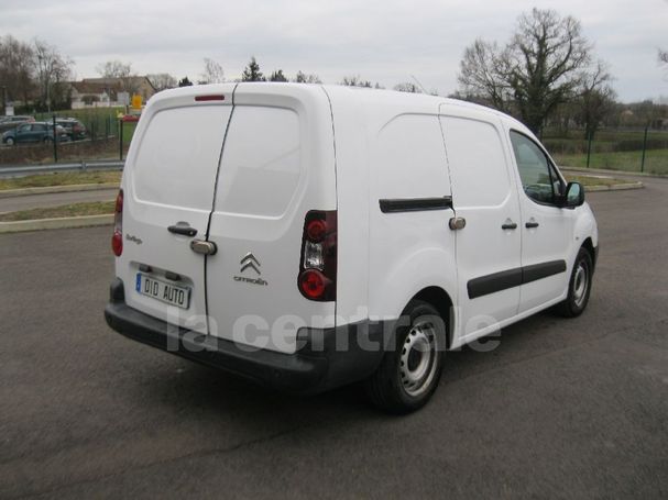 Citroen Berlingo XL BlueHDi 100 75 kW image number 2