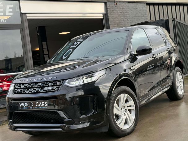 Land Rover Discovery Sport 110 kW image number 1