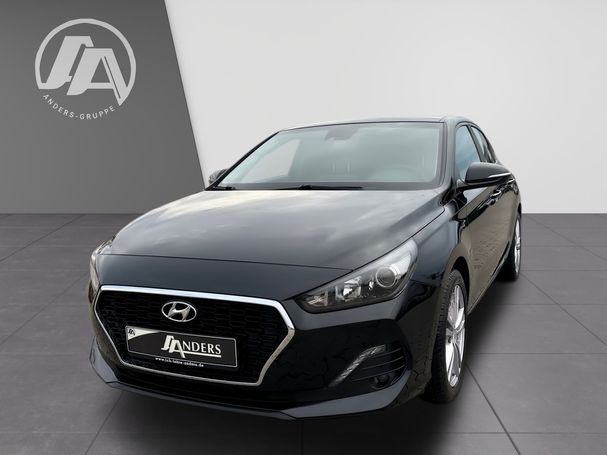 Hyundai i30 1.4 T-GDI Trend 103 kW image number 1