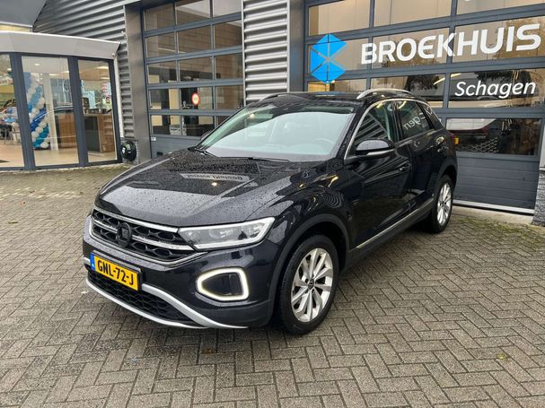 Volkswagen T-Roc 1.5 TSI Style DSG 110 kW image number 1