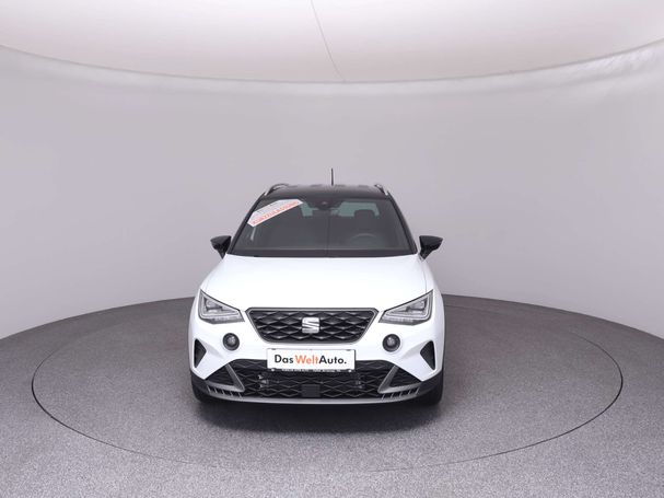 Seat Arona 1.0 TSI FR 85 kW image number 3