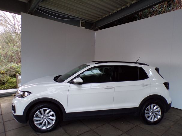 Volkswagen T-Cross 1.0 TSI Life 85 kW image number 5