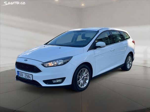 Ford Focus 1.5 TDCi 88 kW image number 1