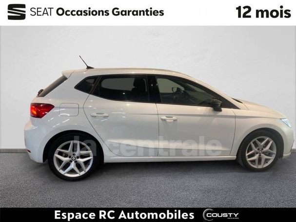 Seat Ibiza 1.0 TSI DSG FR 81 kW image number 12