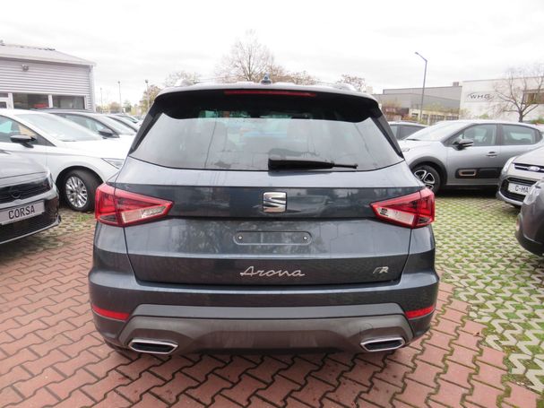 Seat Arona 1.0 TSI FR 85 kW image number 8