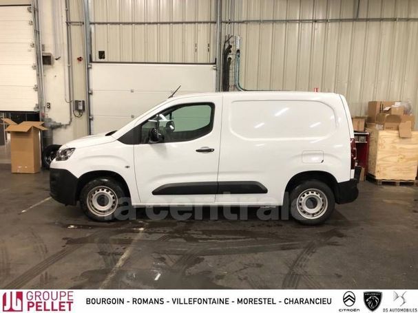 Citroen Berlingo M BlueHDi 100 75 kW image number 13