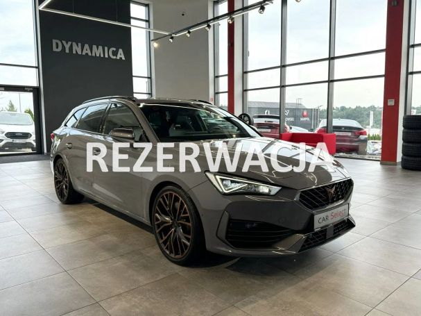 Cupra Leon Sportstourer 180 kW image number 2