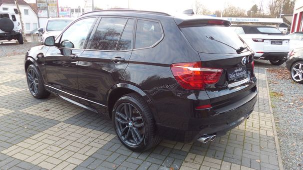 BMW X3 xDrive30d 190 kW image number 4