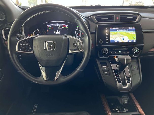 Honda CR-V 1.5T 4WD CVT Lifestyle 142 kW image number 11