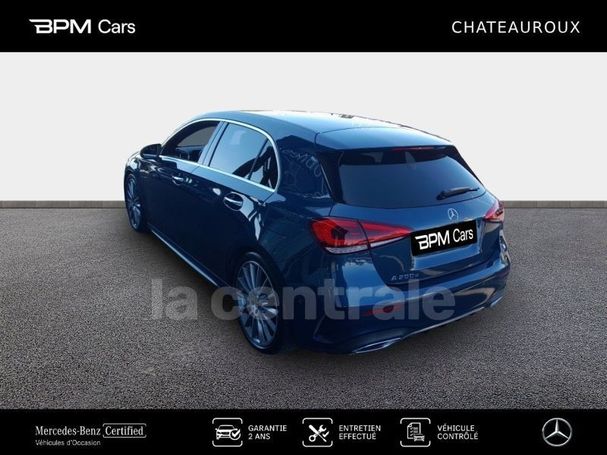 Mercedes-Benz A 200 d 8G-DCT Line 110 kW image number 13