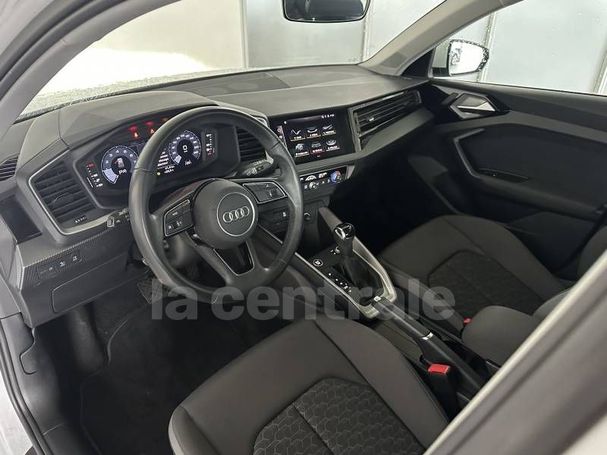 Audi A1 1.0 TFSI S tronic Advanced 70 kW image number 7