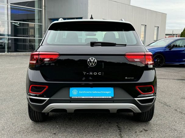 Volkswagen T-Roc 2.0 TDI 4Motion DSG Style 110 kW image number 3