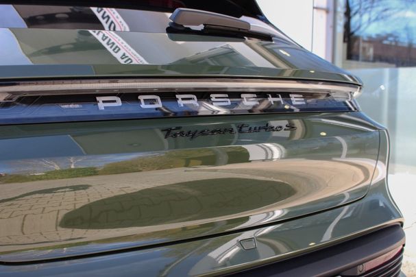 Porsche Taycan Turbo S Sport Turismo 560 kW image number 25