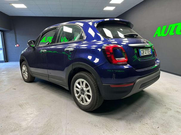 Fiat 500X 1.3 DCT City Cross 110 kW image number 4