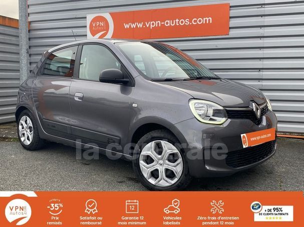 Renault Twingo TCe 68 kW image number 1