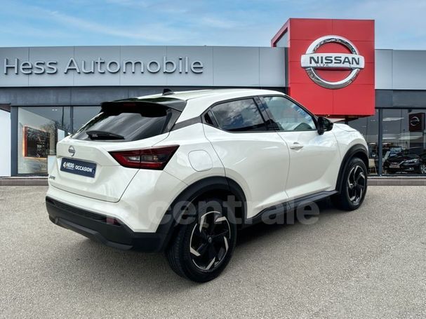 Nissan Juke DIG-T N-Connecta 84 kW image number 22