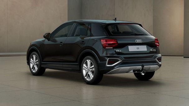 Audi Q2 35 TFSI Advanced 110 kW image number 2