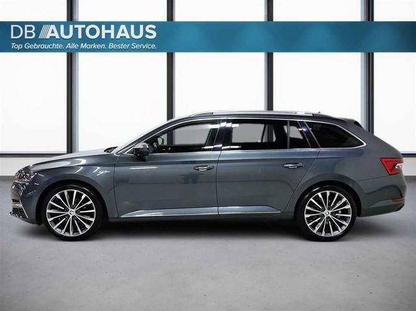 Skoda Superb 1.4 TSI L&K 160 kW image number 7