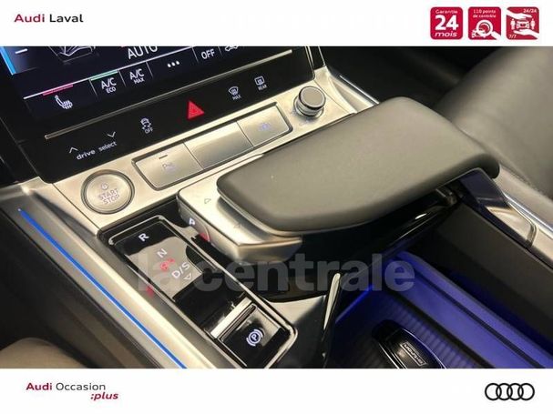 Audi e-tron 50 quattro 230 kW image number 14