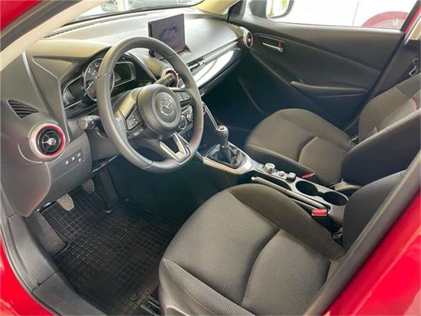 Mazda 2 55 kW image number 6