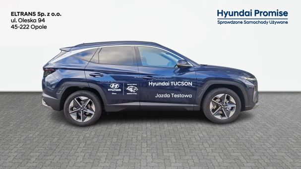 Hyundai Tucson 1.6 T-GDI 118 kW image number 7