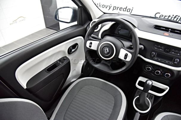 Renault Twingo SCe 52 kW image number 22