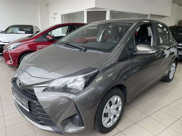 Toyota Yaris 51 kW image number 13