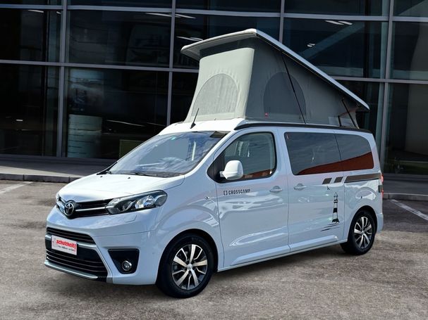 Toyota Proace Verso 88 kW image number 1