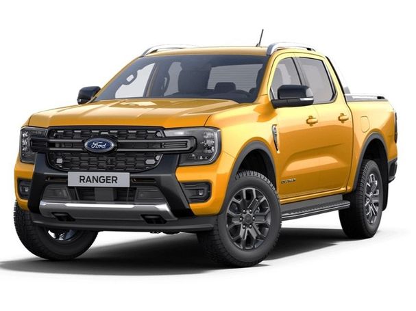 Ford Ranger 2.0 EcoBlue Wildtrak 151 kW image number 1