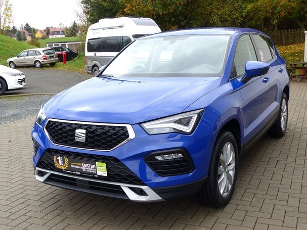 Seat Ateca 1.5 TSI Style 110 kW image number 2