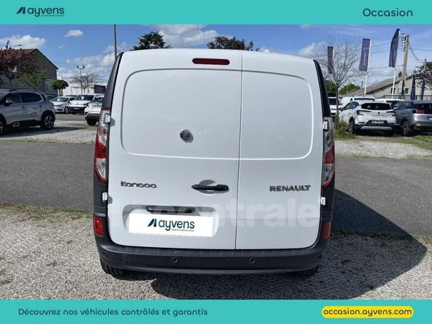 Renault Kangoo BLUE dCi 115 85 kW image number 5