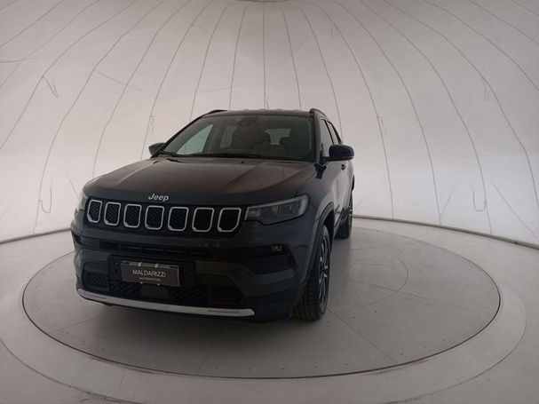 Jeep Compass 1.3 Turbo PHEV Limited 140 kW image number 1