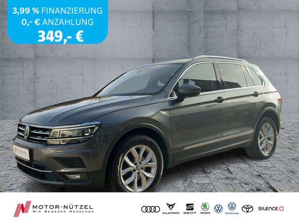 Volkswagen Tiguan 2.0 TDI DSG Highline 4Motion 110 kW image number 2