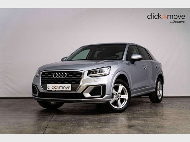 Audi Q2 35 TFSI S tronic Sport 110 kW image number 1