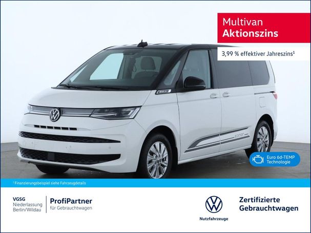 Volkswagen T7 Multivan TSI 100 kW image number 2