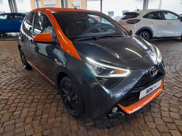 Toyota Aygo 53 kW image number 11