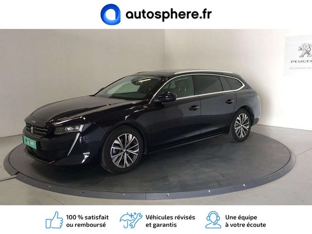 Peugeot 508 SW BlueHDi 130 Allure 98 kW image number 1