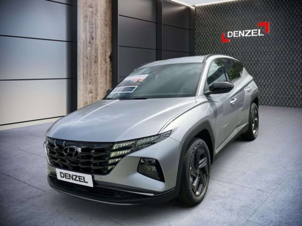 Hyundai Tucson 1.6 T-GDI N Line DCT 110 kW image number 2