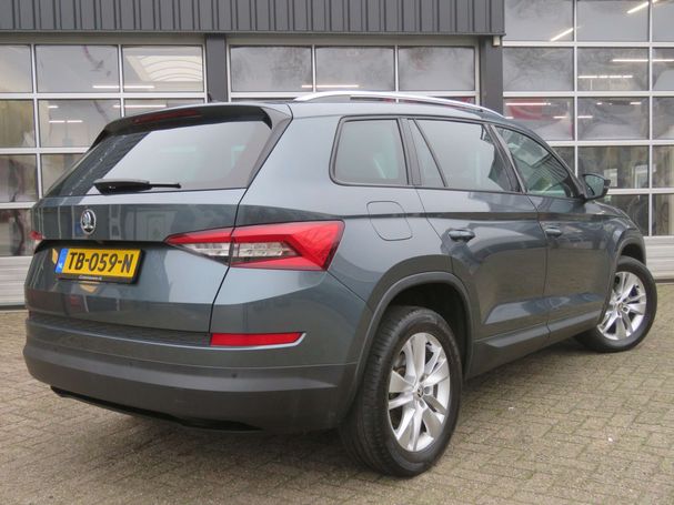 Skoda Kodiaq 1.4 TSI Ambition 93 kW image number 12