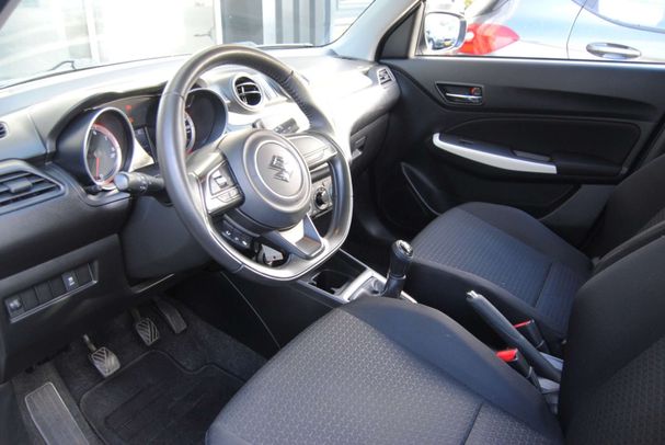 Suzuki Swift 1.2 Comfort 66 kW image number 17