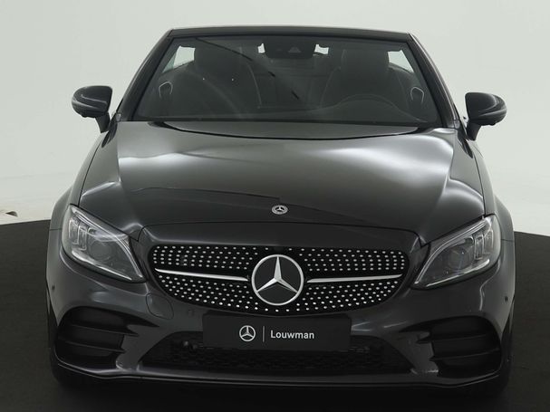 Mercedes-Benz C 300 Cabrio Line 190 kW image number 21